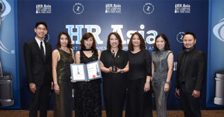 TTB คว้ารางวัล HR Asia Best Companies 2026