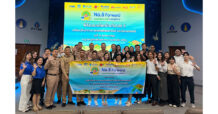 กฟผ. ผนึกกำลัง 8 พันธมิตรเบอร์ 5 ส่งมอบพลังงานสะอาด หนุนภารกิจอนุรักษ์เต่าทะเลกองทัพเรือสัตหีบ