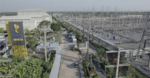 กฟผ. เร่งควบคุมเพลิงไหม้บริเวณหม้อแปลงภายในสถานีไฟฟ้าแรงสูงหนองจอก