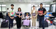 PTG – ศิริราช – ไทยรุ่งยูเนี่ยนคาร์ ร่วมส่งต่อโลหิต ผ่าน “Social Innovation” ปีที่ 2