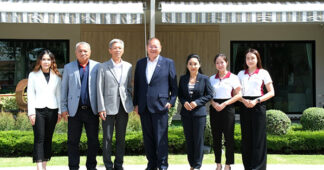 Beger จับมือ รีโว พร็อพเพอร์ตี้ ยกระดับมาตรฐานโครงการแนวราบ ส่งมอบระบบสีคุณภาพ พร้อมถ่ายทอดองค์ความรู้แก่ทีมช่าง
