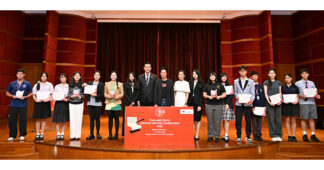 THP หนุนเวทีนักเขียนเยาวชนนานาชาติ เปิดพื้นที่พลังครีเอทีฟ “Thailand Youth Creative Writing Competition 2026”