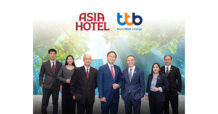 ASIA จับมือ TTB หนุนสินเชื่อ ลุย Green Hotel ยกระดับโรงแรมสู่ธุรกิจยั่งยืน