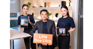 LPN : “เพลส 168 วุฒากาศ” กวาดยอดขายกว่า 160 ลบ. ผ่าน LPN ONE CLICK