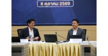 SET : สรุปภาพรวมภาวะตลาดหลักทรัพย์เดือนกันยายน 2569