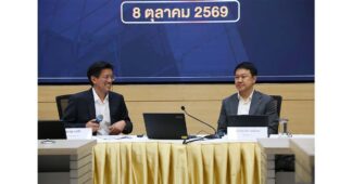 SET : สรุปภาพรวมภาวะตลาดหลักทรัพย์เดือนกันยายน 2569