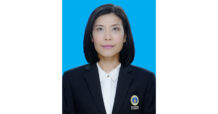 ดร.สุพัตรา ตรีรัตน์ตระกูล รางวัลมหาวิทยาลัยมหิดล ประจำปีการศึกษา 2568