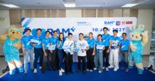 โรงพยาบาลรามคำแหง เปิดตัว RAM HERO RUN 2027 ชวน 3,000 นักวิ่งปลุก ‘ฮีโร่’ ในตัวเอง