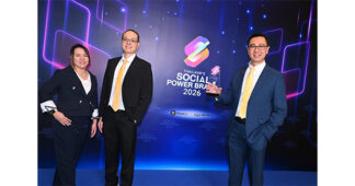 “กรุงศรี ออโต้” คว้ารางวัล Thailand’s Social Power Brand 2026 ต่อเนื่องปีที่ 2