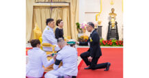 TLI รับพระราชทานโล่ที่ระลึก ในฐานะองค์กรผู้ทำคุณประโยชน์