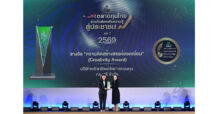 บลจ.กรุงศรี คว้ารางวัล Creativity Award จาก ก.ล.ต.