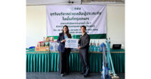 BLA เดินหน้าส่งต่อ “ความใส่ใจ” ช่วยเหลือผู้ประสบอุทกภัยในกรุงเทพฯ อย่างต่อเนื่อง