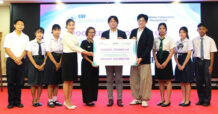 ซูมิโตโม คอร์ปอเรชั่น ไทยแลนด์ สานต่อความมุ่งมั่นมอบทุนนักเรียนอาชีวะติดต่อกันเป็นปีที่ 3
