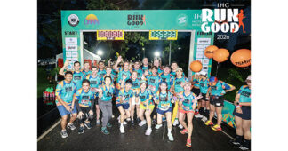 IHG Run for Good 2026 ร่วมเปลี่ยนทุกก้าวให้เป็นโอกาส ระดมทุนสนับสนุนแว่นตาอัจฉริยะ AI