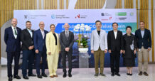 BCP CEO Congratulates Norwegian Ambassador to Thailand on Official Assumption of Duties