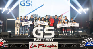 GS BATTERY FAMILY RALLY 2026 รวมพลังผู้แทนจำหน่าย ลุยเส้นทางกรุงเทพฯ–เขาใหญ่