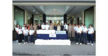 GULF Continues ‘GULF Care’ Flood Relief Efforts, Expanding Support from Bangkok to Four Regions Nationwide Delivers an Additional 15,000 Relief Kits to Flood-Affected Communities Across 16 Provinces