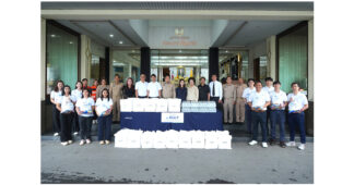 GULF Continues ‘GULF Care’ Flood Relief Efforts, Expanding Support from Bangkok to Four Regions Nationwide Delivers an Additional 15,000 Relief Kits to Flood-Affected Communities Across 16 Provinces