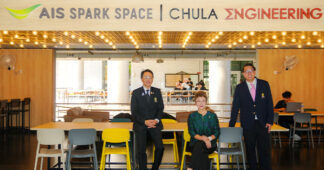 AIS จับมือวิศวฯ จุฬาฯ เปิด “AIS SPARK SPACE” คอมมูนิตี้สเปซแห่งใหม่