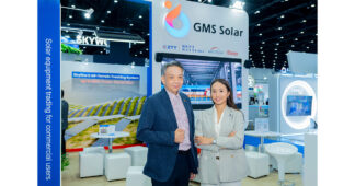GMS Solar ยกทัพ 4 พันธมิตรยักษ์ใหญ่พลังงานสะอาดระดับโลก “Arctech – REPT – ZTT – Daqo” ชูนวัตกรรมโซลาร์ครบวงจร ลุยงาน ASEAN Sustainable Energy Week 2026