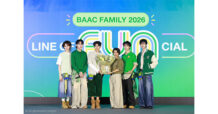 ธ.ก.ส. เดินหน้ายกระดับ Line Official BAAC Family สู่ LINE Of FUNcial