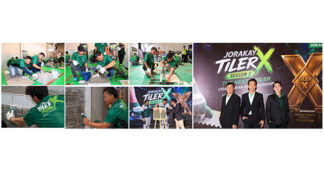 JORAKAY ต่อยอด “JORAKAY Tiler X Season 2” จากเวทีแข่งขันสู่ “การสร้างคน”