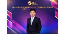 CPALL รับรางวัล Outstanding CFO จากเวที IAA Awards for Listed Companies 2026