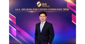 CPALL รับรางวัล Outstanding CFO จากเวที IAA Awards for Listed Companies 2026