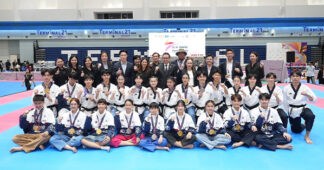 ธอส. เปิดศึกการแข่งขัน “G H BANK เทควันโดชิงชนะเลิศแห่งประเทศไทย ประจำปี 2569