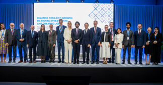 Generali and the World Bank Group partner to advance insurance