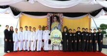 ACE ร่วมเป็นเจ้าภาพบำเพ็ญกุศลถวายพระบรมศพ