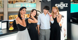 KOAN ในเครือ CPW เดินหน้ากลยุทธ์ SHOKZ เปิด Monobrand Store สาขา 3