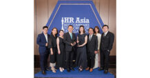 ฟิวเจอร์พาร์คและสเปลล์ คว้า 2 รางวัล จากเวที HR Asia Awards 2026