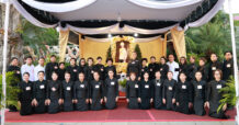 I.C.C.-ไทยวาโก้-ทีเอ็นแอลเอ็กซ์-ไหมทอง ร่วมเป็นเจ้าภาพบำเพ็ญกุศลและพระพิธีธรรมสวดพระอภิธรรมพระศพ