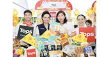 TOPS ขานรับกระทรวงพาณิชย์ ร่วมงาน “ไทยช่วยไทย อิ่มบุญ อิ่มคุ้ม เทศกาลกินเจ 2569”