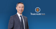 CREDIT reports the new quarterly record for net profit of 1,239 million THB
