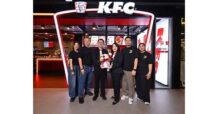 เปิดตัว “เคเอฟซี สยามเซ็นเตอร์” สาขาต้นแบบแห่งแรกในประเทศไทย
