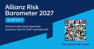 Allianz ชวนภาคธุรกิจไทยร่วมชี้ความเสี่ยงปี 2570 ผ่าน Allianz Risk Barometer 2027