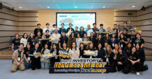 SET จัดโครงการ INVESTORY Investment Learning Design Bootcamp รุ่น 8