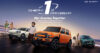 Chery Thailand ฉลองครบรอบ 1 ปี จัดเต็มข้อเสนอพิเศษตลอดเดือนตุลาคม