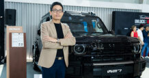 iCAUR ตอกย้ำผู้นำเทคโนโลยี REEV ผสานดีไซน์ Classic Boxy ใน V27 REEV
