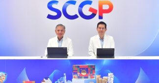 SCGP มั่นใจรายได้ปี 69 แตะ 1.3 แสนลบ. EBITDA เกินเป้า บอร์ดไฟเขียวดีลอินเดีย