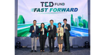 TED Fund ปักธงปี 70 เดินหน้า “Matching Fund” เชื่อมทุนรัฐ–เอกชน เร่งนวัตกรรมไทย