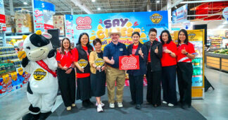 GO WHOLESALE Rides Cheese Wave to Chiang Mai, Championing ‘A-Choice California Cheese’