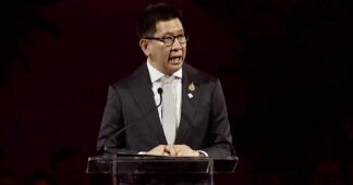 “เอกนิติ” ย้ำผ่าน IMF-World Bank Group 2026 ไทยมุ่งใช้ AI เพื่อเพิ่มประสิทธิภาพการทำงาน