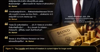 CGSI จับกระแสพันธบัตรสหรัฐฯ เลือกทางไหนดี?