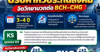 BCH–CHG เตรียมเฮ! ลุ้นประกันสังคมขยับค่าหัว ดันรายได้โรงพยาบาลพุ่ง!